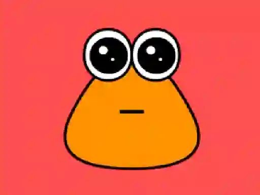 Mchezo Pou Jumping online