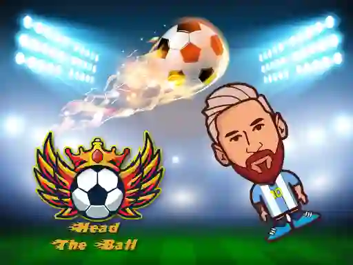 Mchezo Head The Ball online