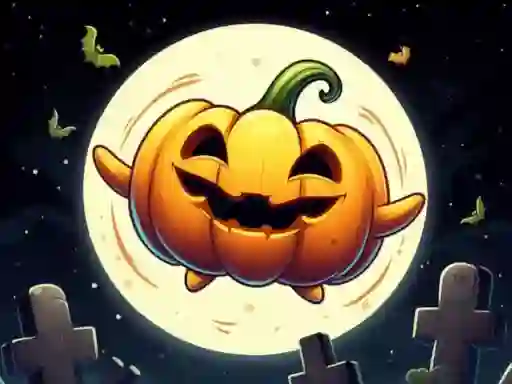 Mchezo Tap Pumpkin online