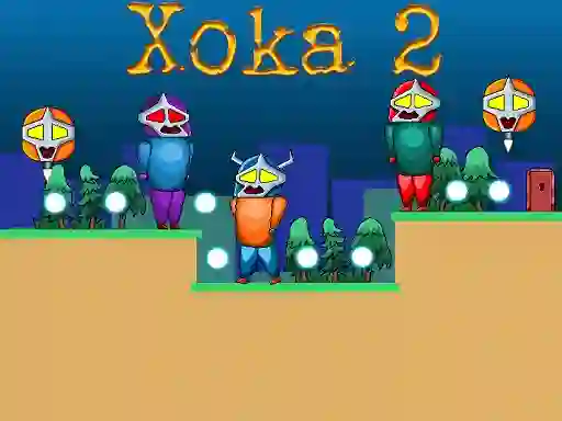 Mchezo Xoka 2 online