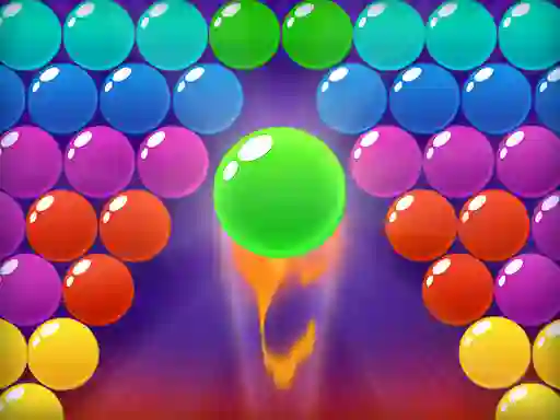Mchezo Shoot Bubbles Ocean pop online