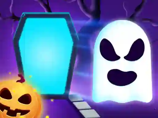 Mchezo Scary Halloween Adventure online