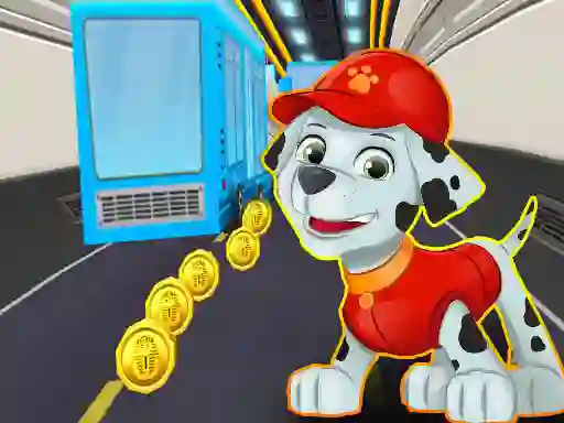 Mchezo Subway Patrol Games online