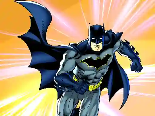 Mchezo Batman Run Fast online