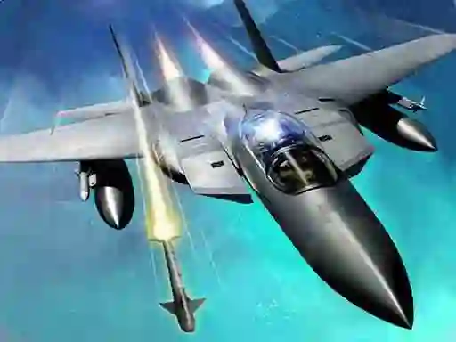 Mchezo Sky Fighters Battle Ace Fighter Wings of Steel online