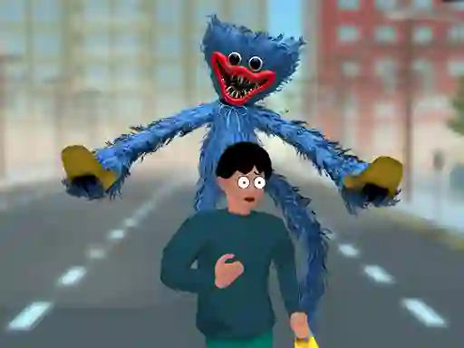 Mchezo Huggy Wuggy Attack online