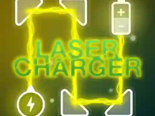 Mchezo Laser Charger online