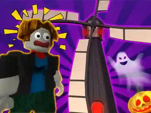 Mchezo Roblox: Spooky Tower online