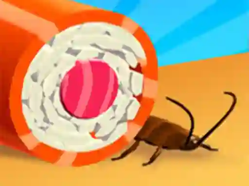 Mchezo Sushi Roll 3D online