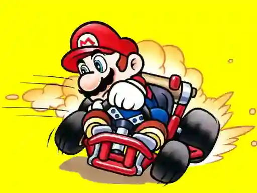 Mchezo Mario Kart Challenge online