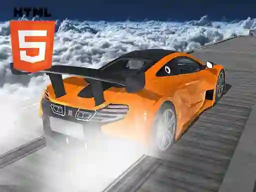Mchezo Super Cars Stunts online