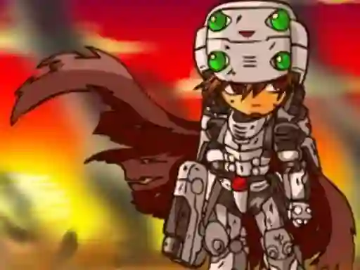 Mchezo Combat Heaven online