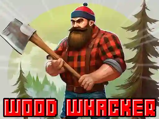 Mchezo Wood Whacker online