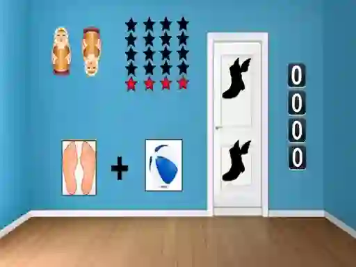 Mchezo Blue House Escape 4 online