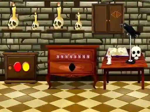 Mchezo Halloween Party Escape online