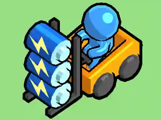 Mchezo My factory online