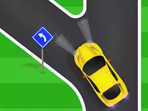 Mchezo Traffic Road online