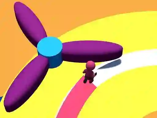 Mchezo Squid Game Obstacle Runner online