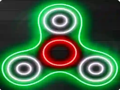Mchezo Fidget Spinner 3D online