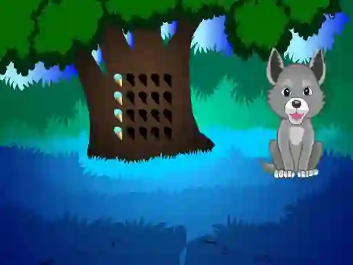 Mchezo Grove Gate Escape online