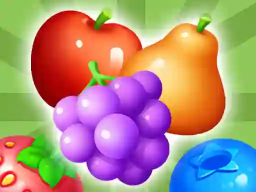 Mchezo Fruita Blast online