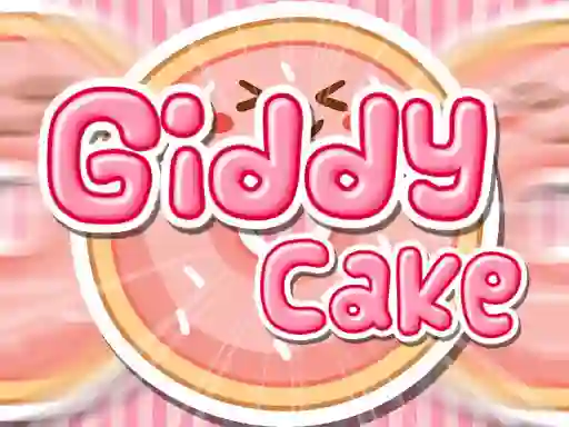 Mchezo Giddy Cake online