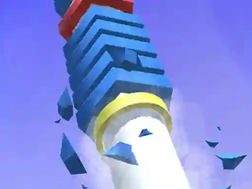 Mchezo Twist Roller 3D online