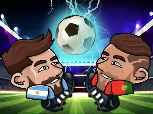 Mchezo Head Soccer 2022 online