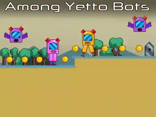 Mchezo Among Yetto Bots online