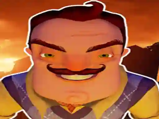 Mchezo Hello neighbor online