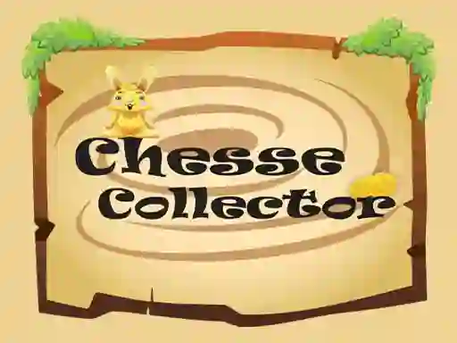 Mchezo Cheese Collector online