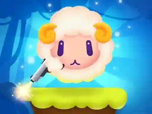 Mchezo Crazy Sheep Hooper online