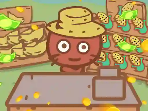 Mchezo Banana Farm online