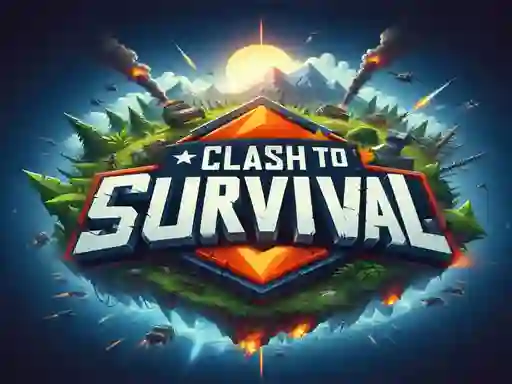 Mchezo Clash To Survival online