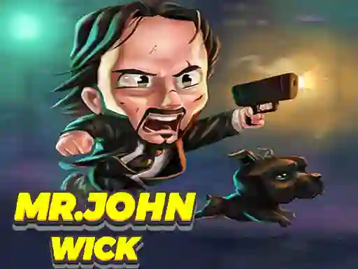 Mchezo Mr.John Wick online