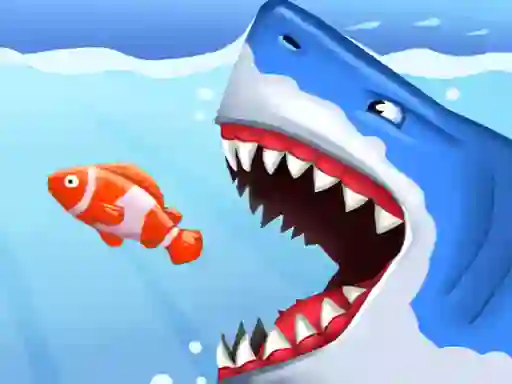 Mchezo Super Shark World online