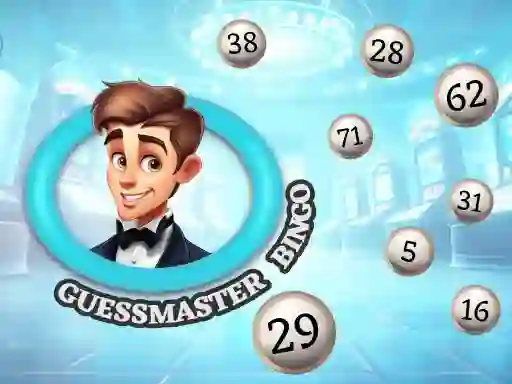 Mchezo Guessmaster Bingo online