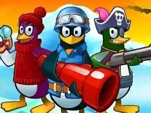 Mchezo Conquer Antarctica online