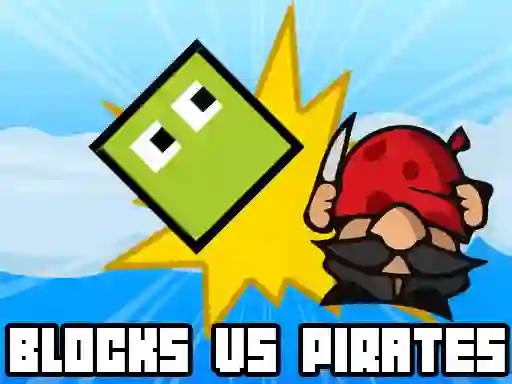 Mchezo Blocks Vs Pirates online