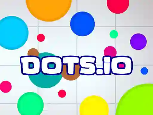 Mchezo Dots. io online