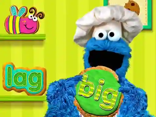 Mchezo Alphabet Kitchen online