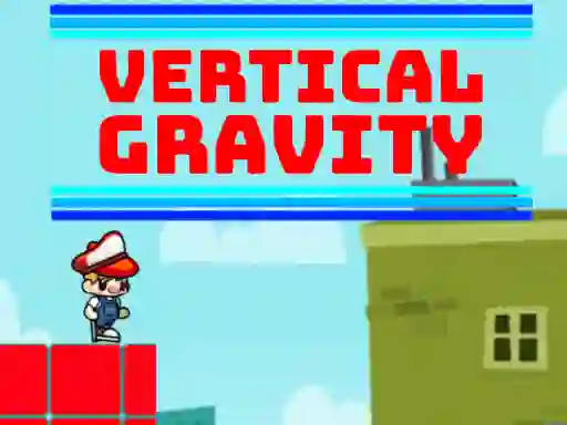 Mchezo Vertical Gravity online