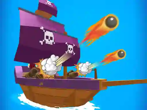 Mchezo Battle Warship Arena online
