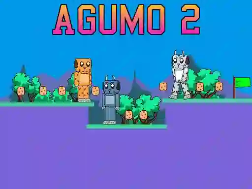 Mchezo Agumo 2 online