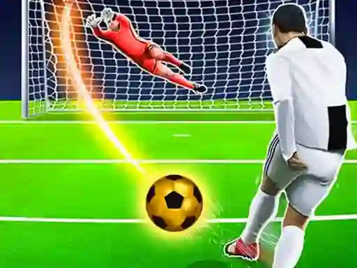 Mchezo FreeKick Soccer online