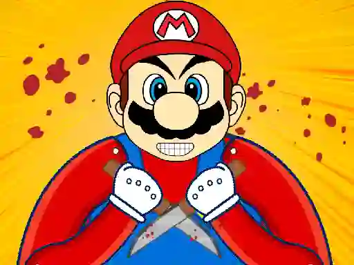 Mchezo Mario Assassin online