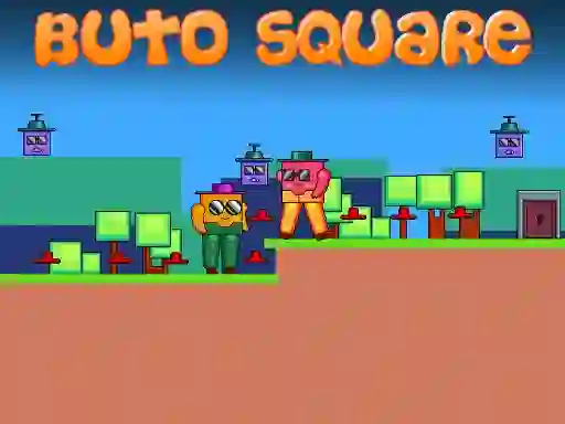 Mchezo Buto Square online