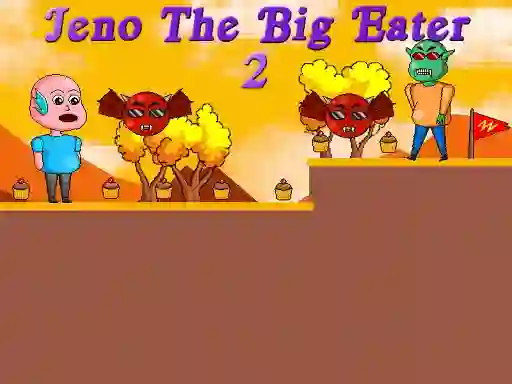 Mchezo Jeno The Big Eater 2 online