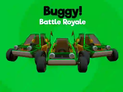 Mchezo Buggy! Battle Royale online