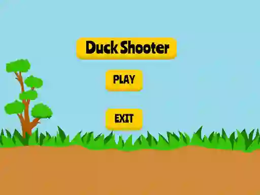 Mchezo Duck Shooter online
